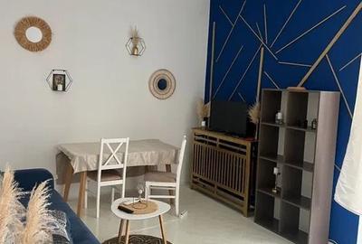 Apartament cu 2 camere decomandat, mobilat în Drumul Taberei