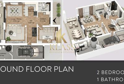 Vila exclusivista 5 camere- Smart Home- Independenta Energetic-OTOPENI - 4
