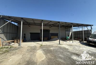 Hala cu birouri de Vânzare - Tulcea - 2