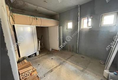 Spatiu comercial de 490 mp la etajul 1 in zona centrala din Sibiu - 7