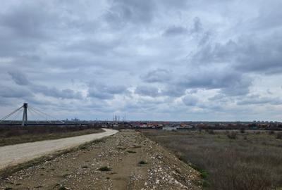 Loc Agigea / Judetul Cta /Teren intravilan 500 mp cu o deschidere stradala 16 ml - 1