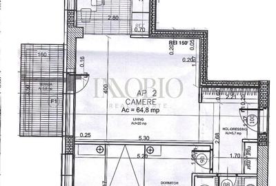 Apartament 2 Camere | Imobil 2025 | Atrium Plaza - 5