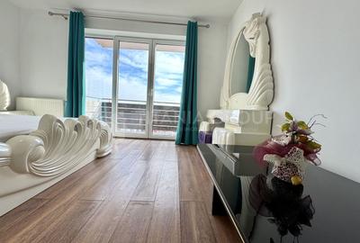 Garsonieră decomandată, mobilată în Avantgarden