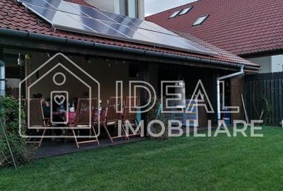 Casa Individuala cu 4 camere, teren si piscina, Zona Pictor Brana - 4