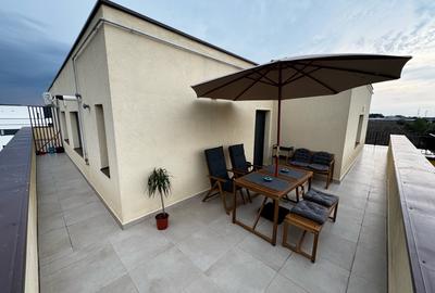 PENTHOUSE Dumbravita / Apartament 2 camere / 55mp utili / 50mp terasa/105mp tota - 14