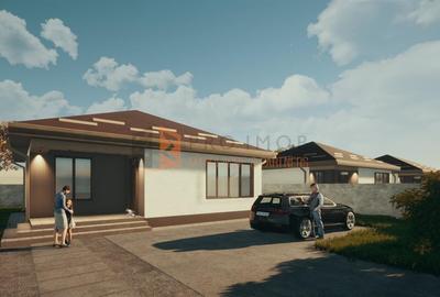 Nova Residence Tabarasti - Case tip Parter - 2