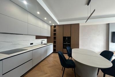 2 camere lux Floreasca - Barbu Vacarscu for sale - 5