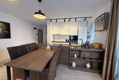 3 camere l Ansamblul Platinia Mall l 25 MP Terasa - 11