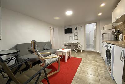 Ultracentral Brașov | Studio cu terasă 25 mp & vedere Tâmpa | 0% comision - 3