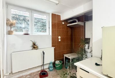 Str Washington, spațiu pretabil cabinet, salon, birou - 10