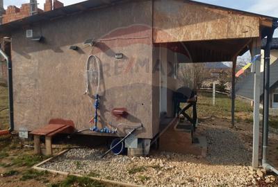 Teren de vanzare, 1050mp  cu proiect de casă in  Zarnesti/Tohanita - 11