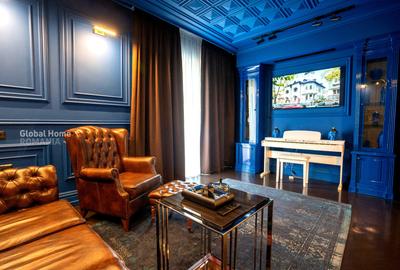 New York Style Design • Pipera 1 • Penthouse • Hobby Room + Rooftop 300Sqm - 9