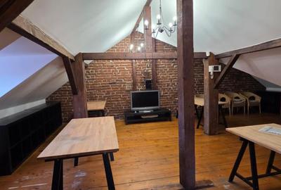 GM1734 Închiriere vilă reprezentativă birouri | Zona Rond Alba I - 2