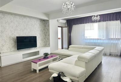 For rent 3 Rooms Herastrau//Modern design/Parking and storage - 1