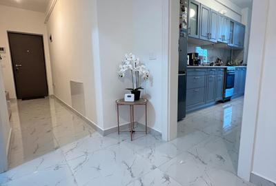 Apartament 3 camere 77mp cu 2 bai lift 2024 Kaufland-Pacurari - 5