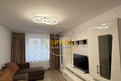 Apartament cu 2 camere semidecomandat, mobilat în Vitan
