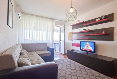 2 camere | Piata Gorjului | metrou | bloc reabilitat | 0% COMISION - 2
