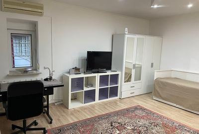 Matei Basarab - Traian garsoniera decomandata 40 mp utili 450 Euro - 3