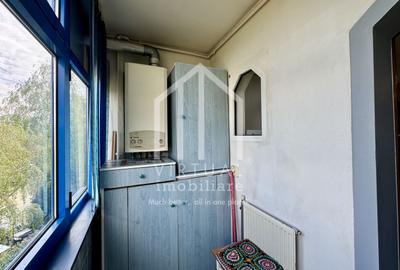 Apartament cu 2 camere, 52mp utili+balcon, etaj 3/4, V. Aaron - 13