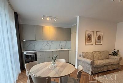 Apartament ULTRAFINISAT 2 camere, bloc  2025 orientat S-E Între Lacuri - 3