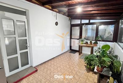 Apartament individual 4 camere 110 mp în Vilă + 167mp CURTE - BUCIUM - 5