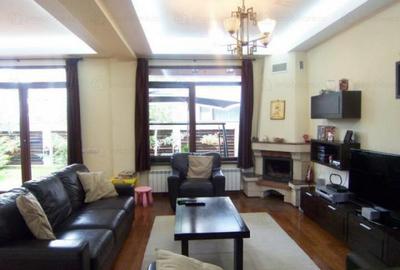 Baneasa-lac, vila lux, p 2E, 350 mp - 2