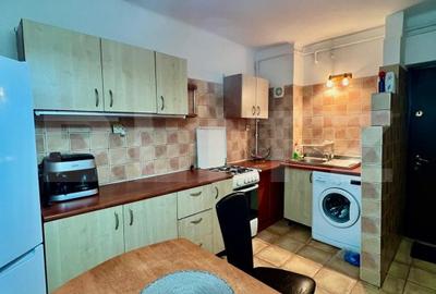 Apartament 2 camere semicentral, 41 mp, zona strazii Paris - 7