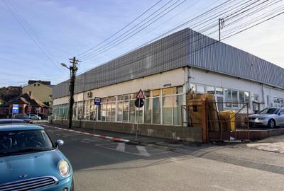 Showroom 300mp Soseaua Alba Iulia langa benzinăria Mol cu vitrina mare - 17