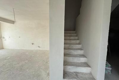 Oportunitate!Duplex semifinisat, 120mp, priveliste spre lac, Chinteni! - 13