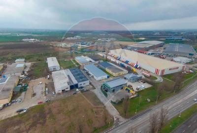 Hală de vânzare, SC 1372 mp-Șoseaua Borșului - 30