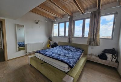 Penthouse 136 mp plus garaj dublu, Complexul Studențesc, comision 0% - 10