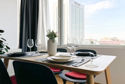 Piata Romana | Magheru - 3 Room Apartment FOR SALE | Investment Opportunity - 3