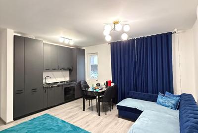Apartament modern 3 camere +curte proprie  40 mp– Militari Residence-Comision 0% - 6