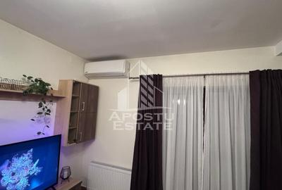 Apartament cu 2 camere, open space, in Giroc - 4