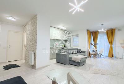 Apartament 2 camere, terasa, parcare subterana, Grand Park Sopor - 1