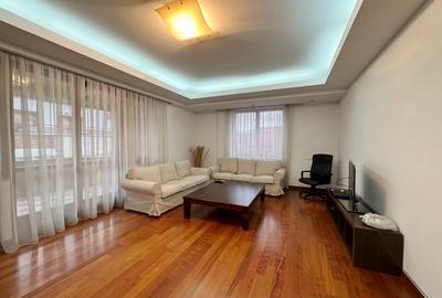 Penthouse 6 camere Dorobanti//mobilat// loc de parcare - 2