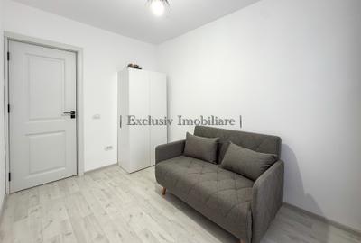 Apartament 3 camere | Tomis Nord - Campus | Totul nou - 12