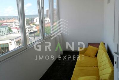 2 camere | 2 BALCOANE | PARCARE | Piața Mihai Viteazu - 20
