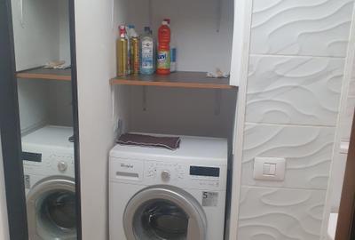 Stefan cel mare -Polona 2 camere complet mobilat și utilat - 12