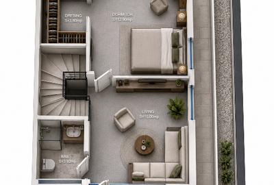 Casa individuala premium P+2E | 185 mp utili | Curte proprie - 6