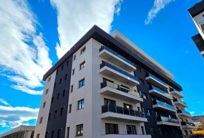 Apartament 2 camere, sos. Voinesti - Galata, accept credit avans 15%, autobuz - 1