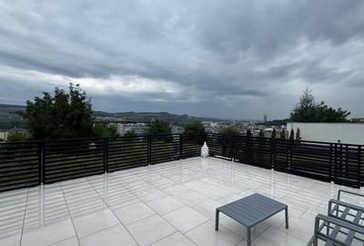 Casă individuală de vânzare | curte 500 mp | garaj 60 mp | lângă VIVO - 12