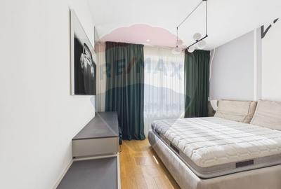 Apartament cu 2 camere de închiriat Promenada/Aviatiei Tower - 4