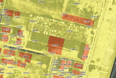 Teren investitional 1000 mp - Mamaia Nord, Strada D13 - 2