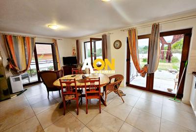 Casa D+P+1E, 6 camere, 1024 mp teren, Barabant - 9