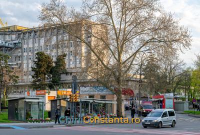 ✅Proprietar: Spațiu comercial stradal, 45m² – zonă centrală, Constanța - 10