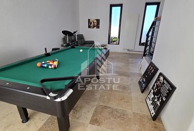 Casa individuala de inchiriat cu 5 camere, 3 bai si garaj, Sag, Timis - 2
