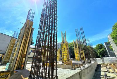 Ap 2 Camere Proiect Nou Boutique NEOFORT 49 METROU PIATA GORJULUI Parc Liniei - 5