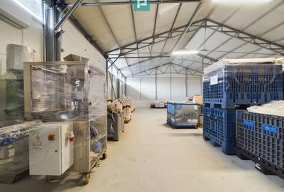Hală de producție cu spații de birouri - 2