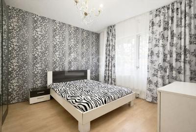 Apartament cu 2 camere decomandat, mobilat în Mănăștur